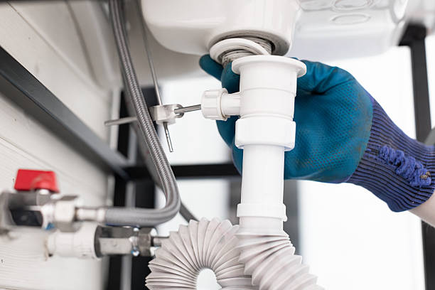 Reliable Drain Cleaning contractor in Harsens Island, MI by Masters Plumbing Service